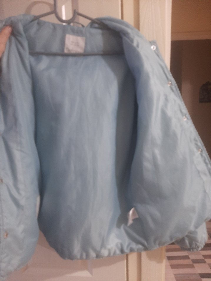 DeFacto 12-13 Yaş mont - Görsel 5