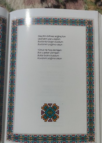 Yunus Emre Güldeste - Seçme Eserler - Görsel 3