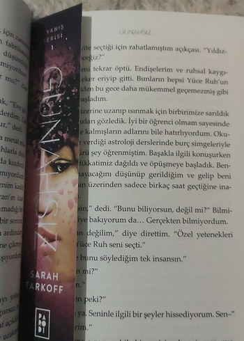 Günışığı - Sarah Tarkoff - Görsel 3