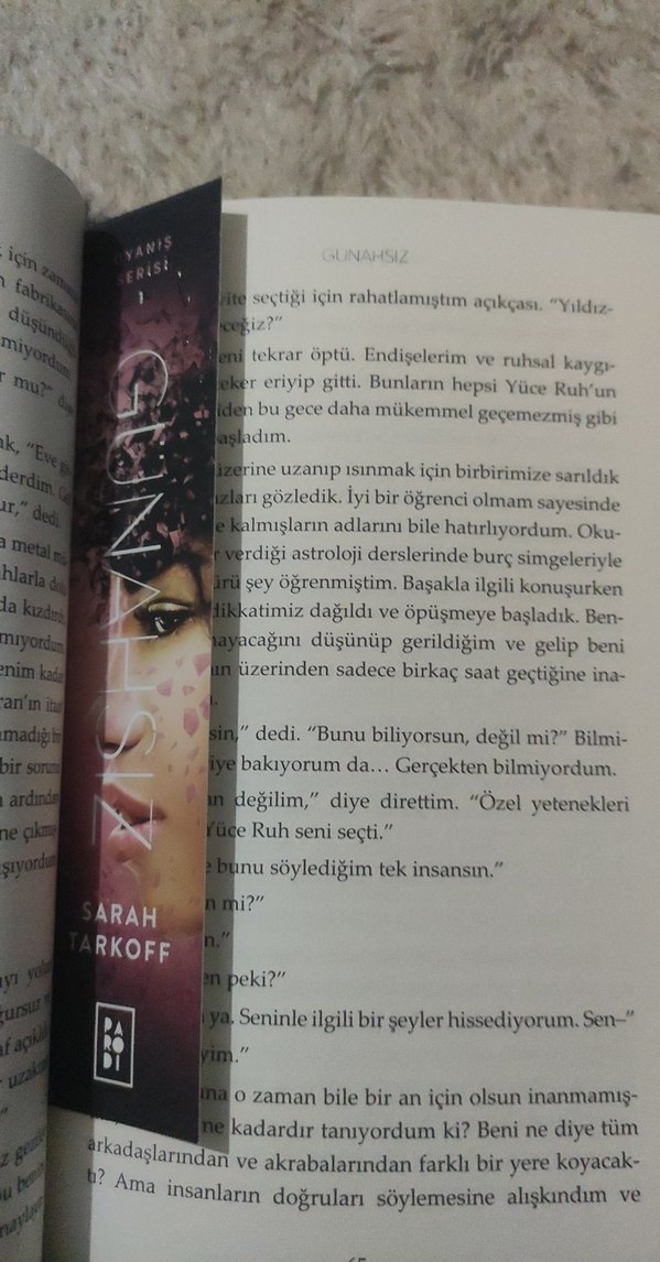 Günışığı - Sarah Tarkoff - Görsel 3