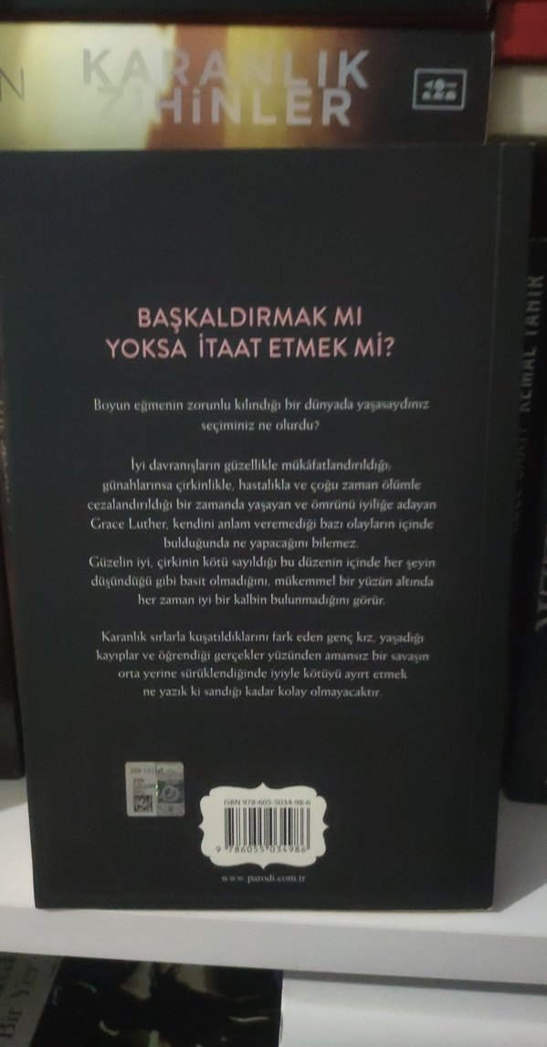 Günışığı - Sarah Tarkoff - Görsel 2