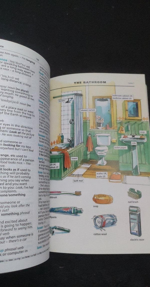 Cambridge Essential İngilizce Sözlük - Görsel 3