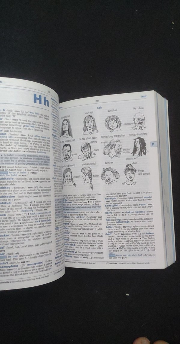 Oxford Wordpower İngilizce Öğrenenler Sözlüğü - Görsel 3