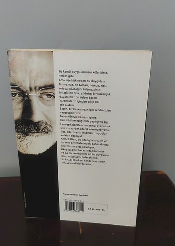 İçimizde Bir Yer - Ahmet Altan - Görsel 2
