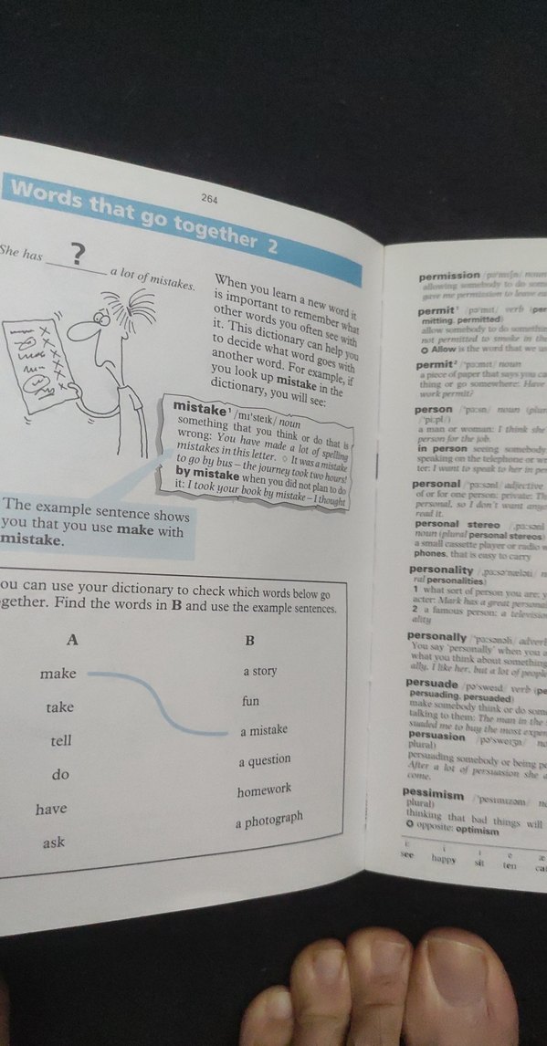 Oxford Elementary Learner's Sözlük - Görsel 3