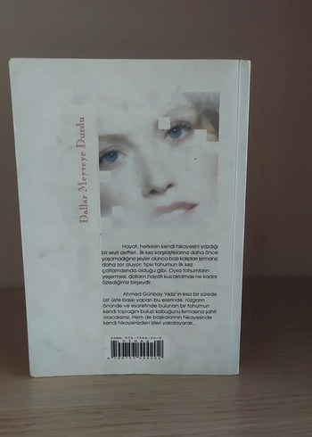 Dallar Meyveye Durdu - Ahmed Günbay Yılüz - Görsel 2