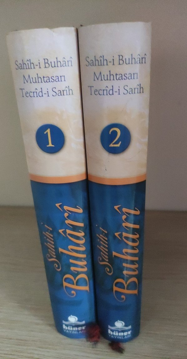 Muhtasarı Tecridi Sarih - Abdullah Feyzi Koc - Görsel 2