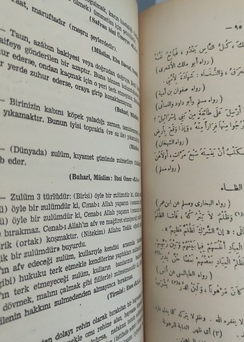 Muhtaru'l-Ehadis'in Nebeviyye Tercümesi - Görsel 4