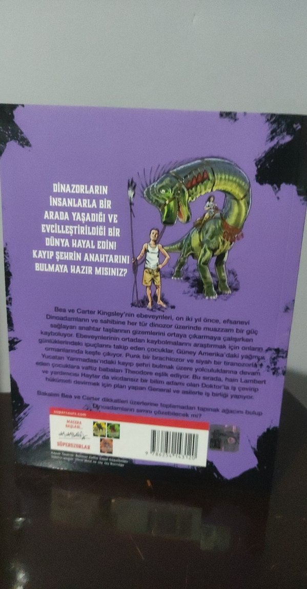 Superzorlu Serbest Bırakın! - Jay Jay Burridge - Görsel 2