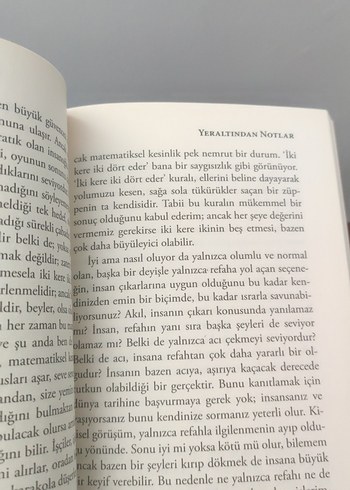 Yeraltından Notlar - Fyodor Dostoyevski - Görsel 3