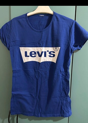 Levis Mavi Levis Tisort