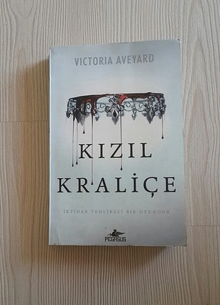KIZIL KRALİÇE