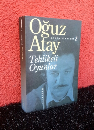 OĞUZ ATAY TEHLİKELİ OYUNLAR
