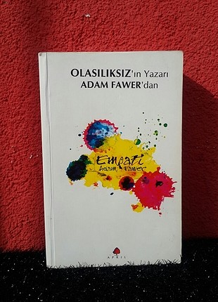 ADAM FAWER 