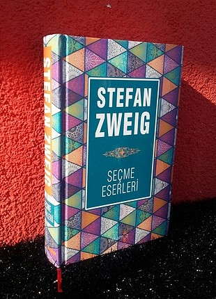 STEFAN ZWEİG