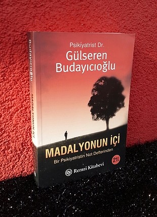 GÜLSEREN BUDAYICIOĞLU MADALYONUN İÇİ