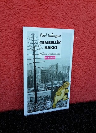 Tembellik hakkı