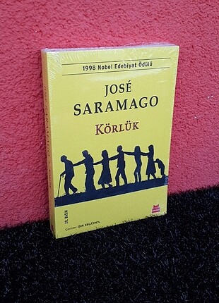 Saramago körlük
