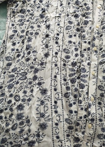 kadin gomlek runik - Görsel 2