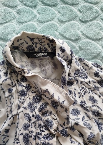 kadin gomlek runik - Görsel 3