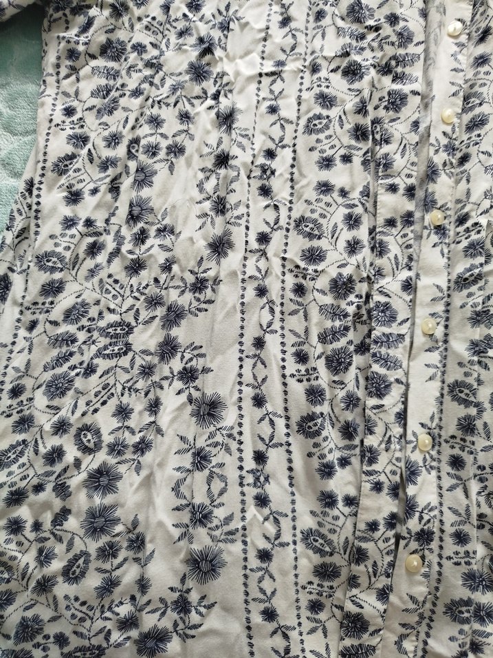 kadin gomlek runik - Görsel 2