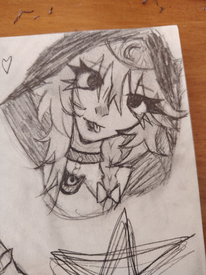 çizim comms. istek dijital veya kalın karton üzerine çizim. - Görsel 5