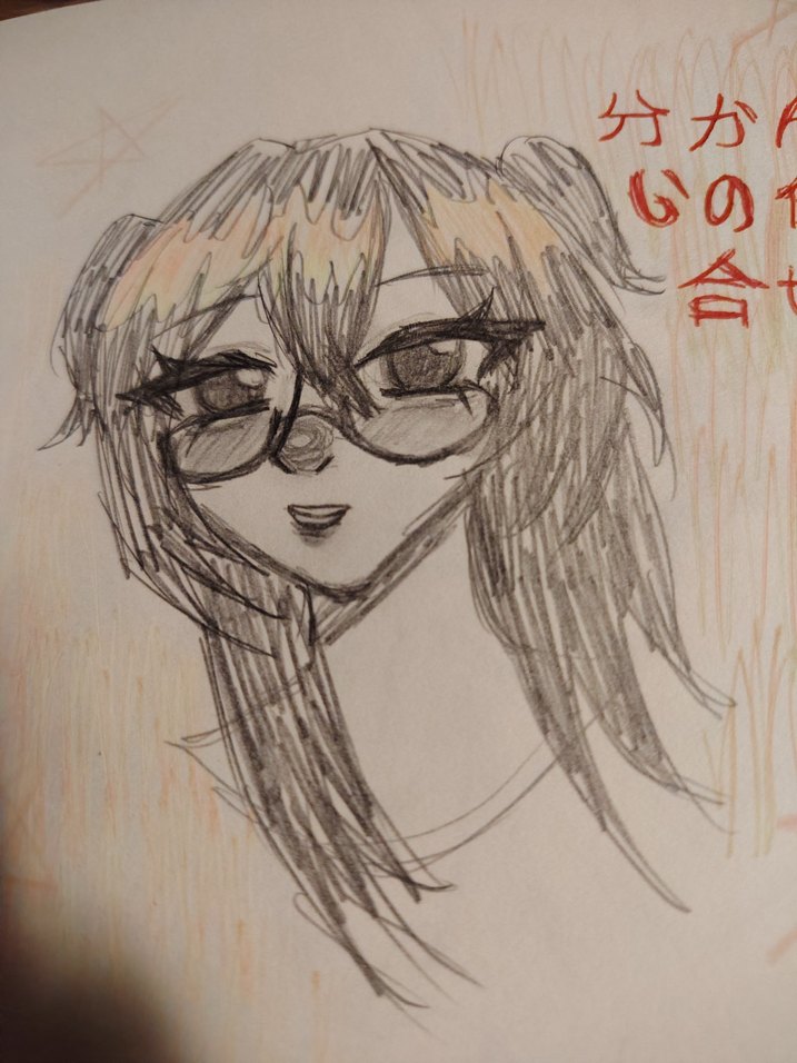 çizim comms. istek dijital veya kalın karton üzerine çizim. - Görsel 2