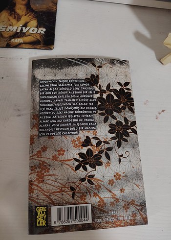 İblis Keser 1. Cilt - Koyoharu Gotouge - Görsel 2