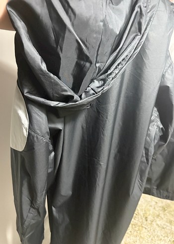 nike Uzun Yağmurluk Kapüşonlu - Görsel 4