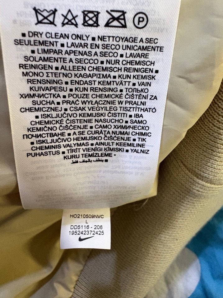 Nike Sportswear Faux Fur Full-Zip Hoodie - Görsel 5