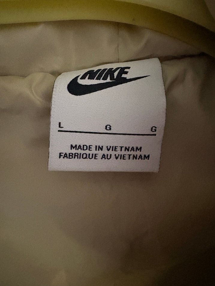 Nike Sportswear Faux Fur Full-Zip Hoodie - Görsel 4