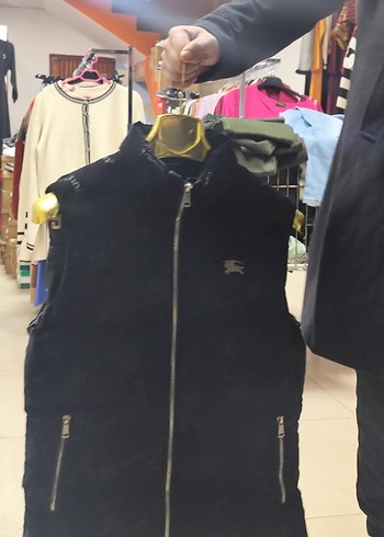 Burberry Erkek Siyah Rozet - Görsel 2