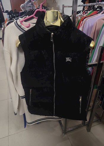 Burberry Erkek Siyah Rozet - Görsel 4