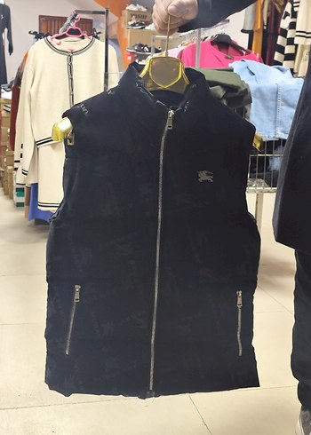 Burberry Erkek Siyah Rozet - Görsel 3