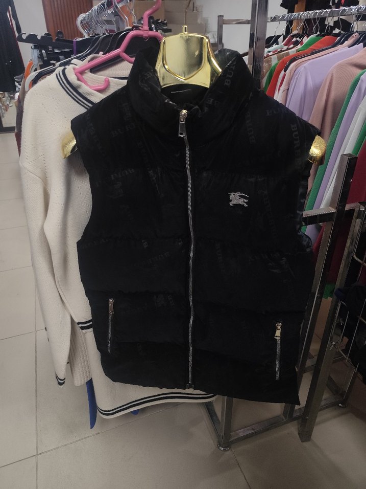 Burberry Erkek Siyah Rozet - Görsel 4