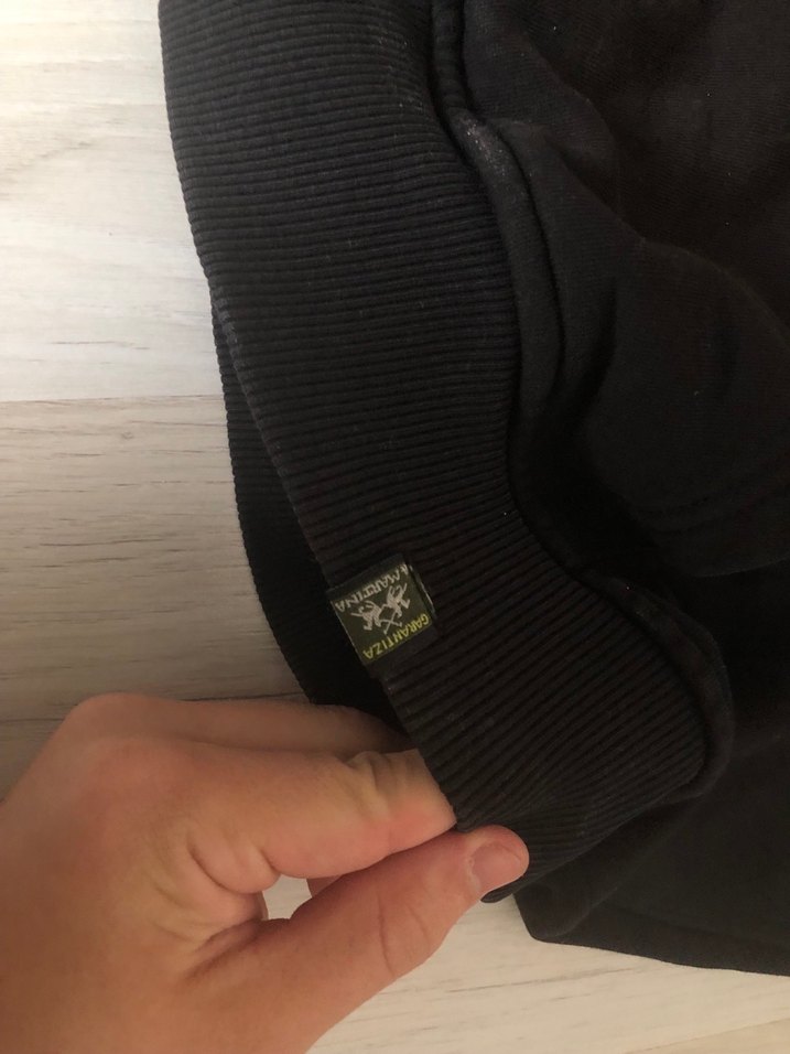 Porsche Polo Team Siyah Fermuarlı Polar - Görsel 4