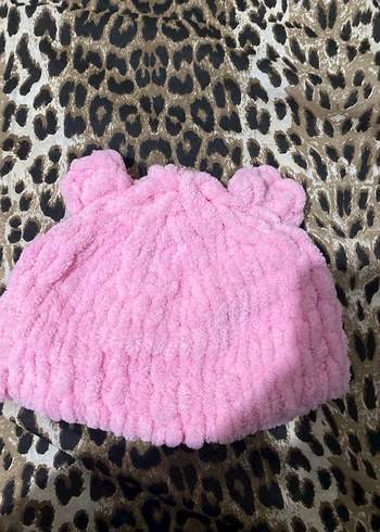 El yapımı örgü atkı ve bere takımı - Görsel 2