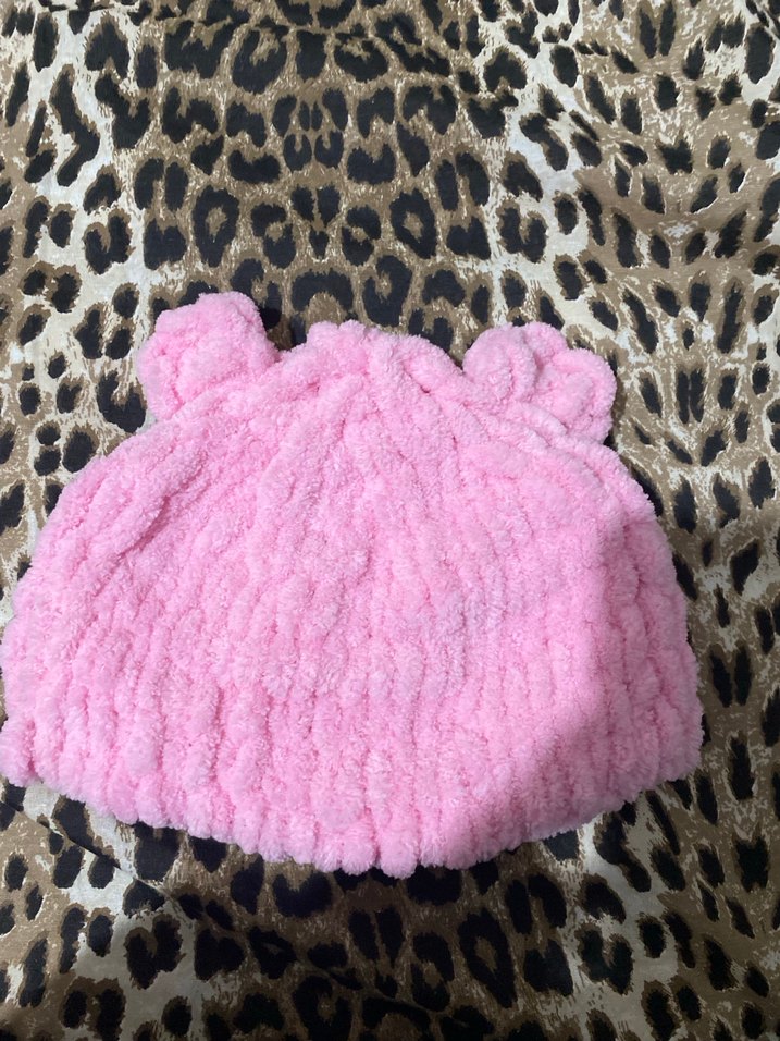 El yapımı örgü atkı ve bere takımı - Görsel 2