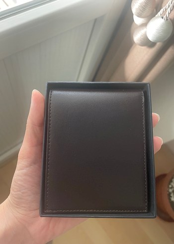 D'S Damat Acı Kahverengi Cüzdan - Görsel 6