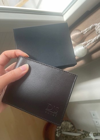D'S Damat Acı Kahverengi Cüzdan - Görsel 7