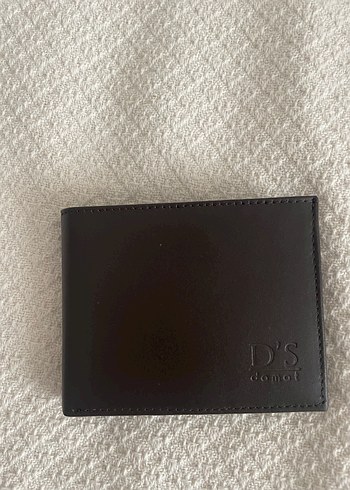 D'S Damat Acı Kahverengi Cüzdan - Görsel 2