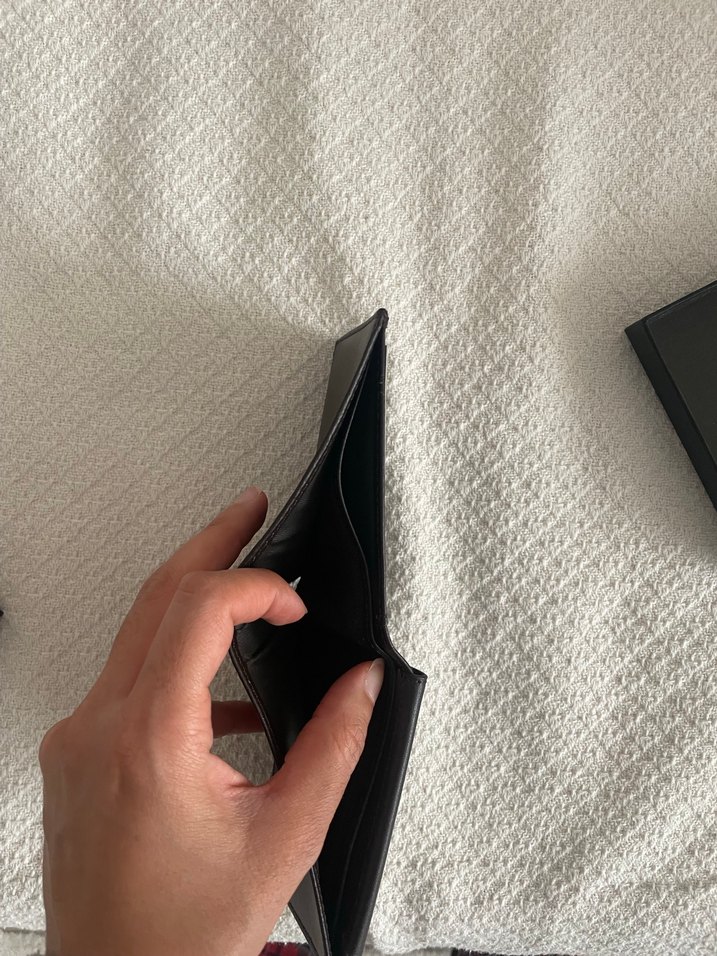 D'S Damat Acı Kahverengi Cüzdan - Görsel 5