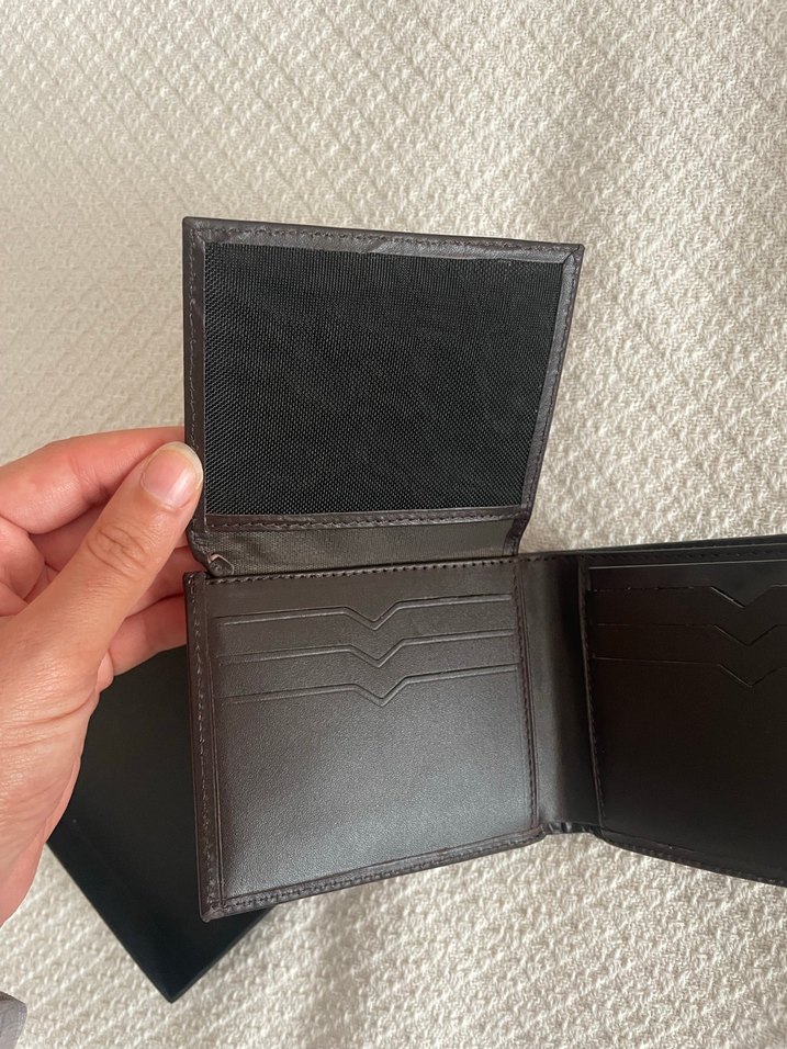 D'S Damat Acı Kahverengi Cüzdan - Görsel 4