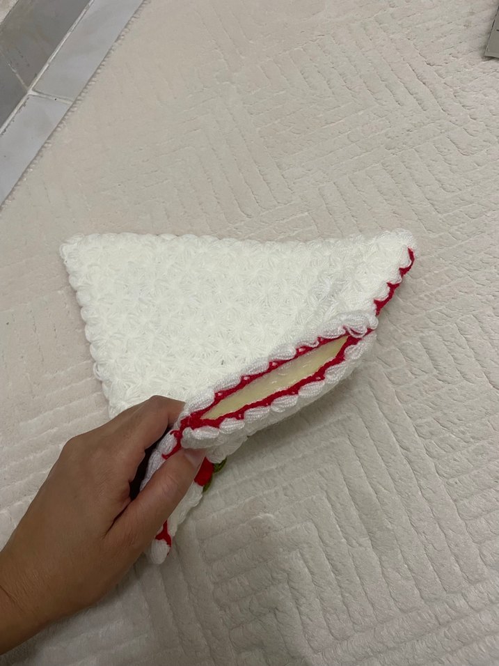 Çeyizlik banyo lifi - Görsel 3