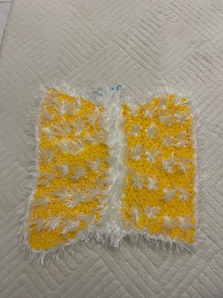 Çeyizlik banyo lifi - Görsel 2