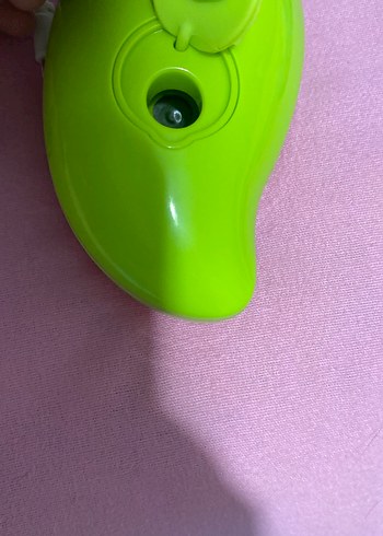 USB Şarjlı kedi tüyü Derisi Masaj Fırçası - Görsel 3