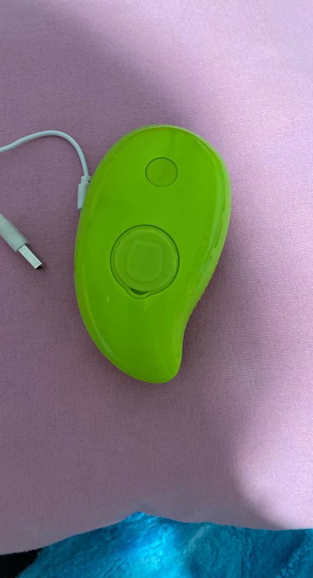 USB Şarjlı kedi tüyü Derisi Masaj Fırçası - Görsel 2