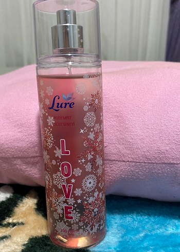 Lure Love Kadın Vücut Spreyi 200 ml - Görsel 2