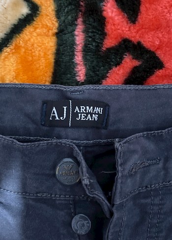 Düğmeli Siyah Denim Erkek Şort - Görsel 2