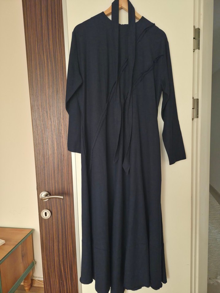 Minik terzi Uzun elbise - Görsel 2